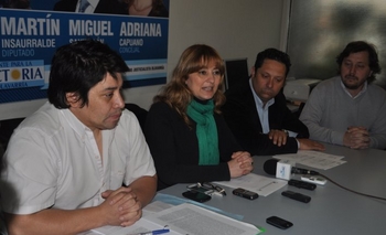 Imagen de la nota: El PJ local defendió las políticas educativas de Cristina y Scioli