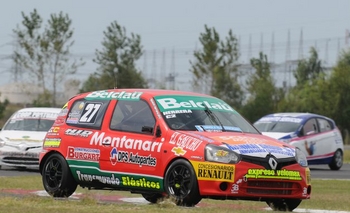 Imagen de la nota: El Chapulín fue segundo en La Plata