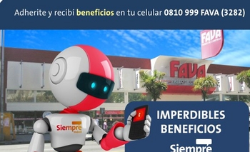 Imagen de la nota: Con Favacard 35% de descuentos en ropa deportiva