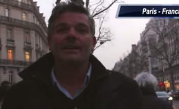 Imagen de la nota: #18F en Francia: 