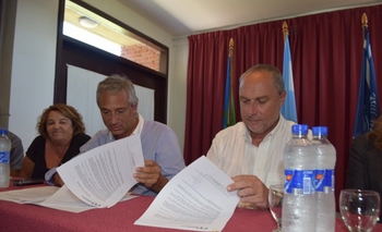 Imagen de la nota: Lanzaron la Diplomatura en Matemática