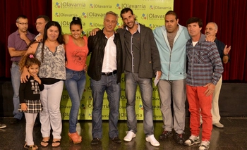 Imagen de la nota: Entregaron los premios de los Corsos Oficiales