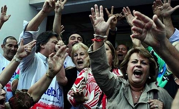 Imagen de la nota: Dictaron conciliación obligatoria para FEB y Udocba