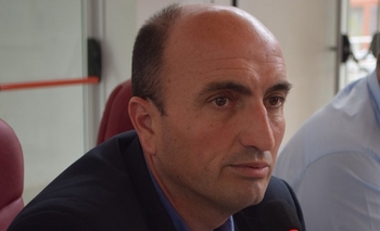 Imagen de la nota: Eduardo Rodríguez: 