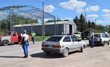 Imagen de la nota: Operativos de tránsito en varios puntos de la Ciudad