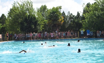 Imagen de la nota: Colorido cierre de las Escuelas Abiertas en Verano