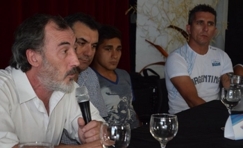 La selección de Paracanotaje concentra en Olavarría Imagen de la nota: La selección de Paracanotaje concentra en Olavarría