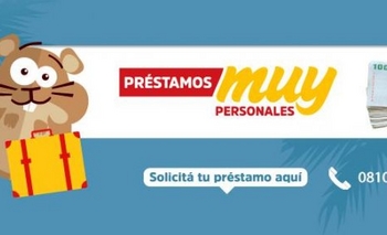 Imagen de la nota: Pedí ya mismo tu préstamo 