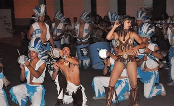 Imagen de la nota: Se suspendió la jornada de este sábado en los Corsos de Loma Negra