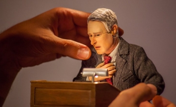 Imagen de la nota: Chamula y La Hormiga este miércoles cine a la cantina