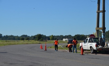 Colocan señalización vial en autopista Fortabat y Ruta 51 Imagen de la nota: Colocan señalización vial en autopista Fortabat y Ruta 51