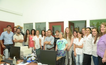 Imagen de la nota: Nuevo Director en el Servicio Local de Promoción y Protección de los Derechos del Niño