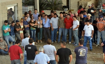 Empleados de Transporte Don Pepe destituyeron a delegados gremiales Imagen de la nota: Empleados de Transporte Don Pepe destituyeron a delegados gremiales