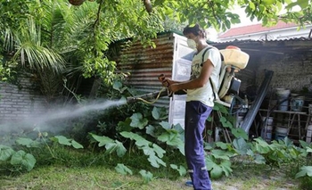 Imagen de la nota: 158 casos confirmados de dengue en la provincia de Buenos Aires