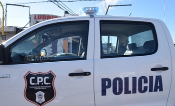 Imagen de la nota: Fue al corso con un arma en la mochila: lo apresaron