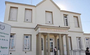 Imagen de la nota: Investigan un nuevo caso de apropiación de bebés en Olavarría