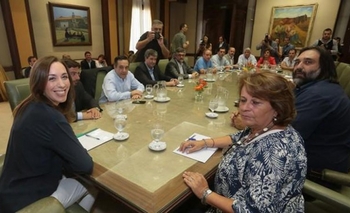 Imagen de la nota: La paritaria docente sigue sin fecha de reanudación