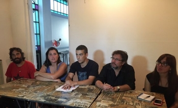 Imagen de la nota: Repudian procesamiento de un militante de la APDH