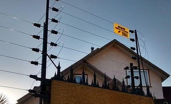 Imagen de la nota: Quieren legalizar los cercos eléctricos en las casas