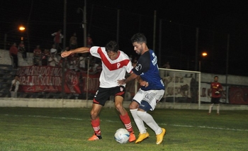 Imagen de la nota: El Fortín sumó tres puntos vitales