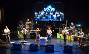 Imagen de la nota: El Teatro Municipal abre su agenda 2016 con Huella Pampa