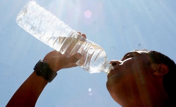 Imagen de la nota: Semana con mucho calor en Olavarría: ¿Qué hacer para enfrentar las altas temperaturas?