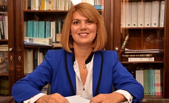 Szelagowski presentó un proyecto que busca desalentar la violencia de género Imagen de la nota: Szelagowski presentó un proyecto que busca desalentar la violencia de género