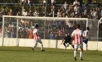 Imagen de la nota: El Fortín perdió la cabeza y se quedó sin nada