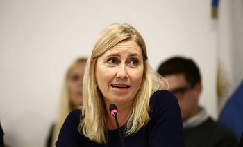 Liliana Schwindt solicitó a dos entidades bancarias locales más cajeros Imagen de la nota: Liliana Schwindt solicitó a dos entidades bancarias locales más cajeros
