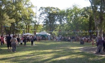 Imagen de la nota: Se realiza la 2ª Feria Agroalimentaria