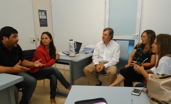 Imagen de la nota: Duclós anticipó que la suba en la luz regirá desde el 1° de Marzo