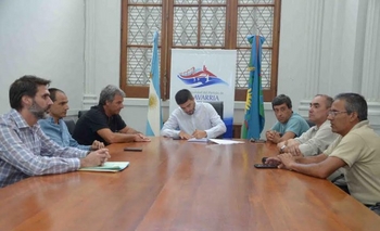 Imagen de la nota: El Municipio entregó un inmueble al club Ferro