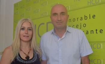 Imagen de la nota: Respaldo del HCD al  3° Encuentro Nacional de Estatuas Vivientes