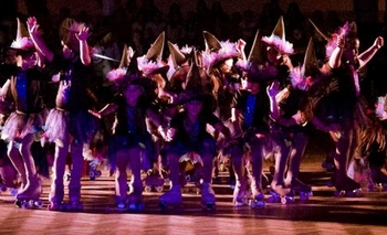 Imagen de la nota: Comenzaron los entrenamientos de Patín en el Club Boca Junior