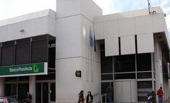 Imagen de la nota: Jueves y viernes con atención reducida en los bancos