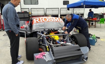 Continúan las pruebas de Turismo Carretera en el Amco Imagen de la nota: Continúan las pruebas de Turismo Carretera en el Amco