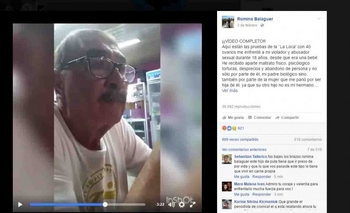 Imagen de la nota: Estremecedor relato: 