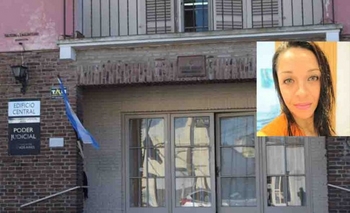 Imagen de la nota: La mujer que acusa a su padre de abuso, amplió denuncia en Fiscalía