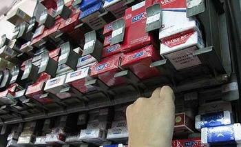Imagen de la nota: Nuevo aumento: cigarrillos suben 7%