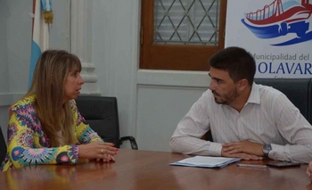 Olavarría tendrá una delegación de la Dirección Provincial de Minería Imagen de la nota: Olavarría tendrá una delegación de la Dirección Provincial de Minería