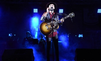 Imagen de la nota: Abel dio un gran cierre a 