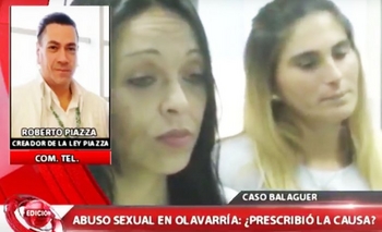 Imagen de la nota: Roberto Piazza cuestionó a la Justicia por no actuar en el caso de Romina