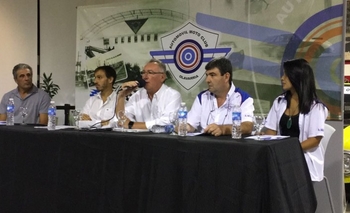 Juan Traversa es el nuevo presidente del Amco Imagen de la nota: Juan Traversa es el nuevo presidente del Amco