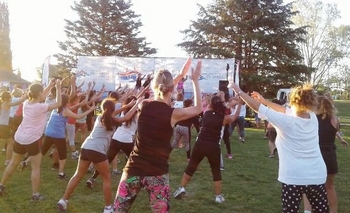 Imagen de la nota: Gran convocatoria de la Masterclass de cierre