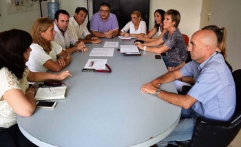 Imagen de la nota: Eseverristas piden a Galli que gestione obras escolares