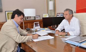 Imagen de la nota: ¿José Eseverri se acerca al Pro?