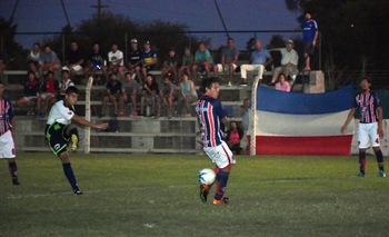 Imagen de la nota: Triunfo de Embajadores para quedar primero en su zona