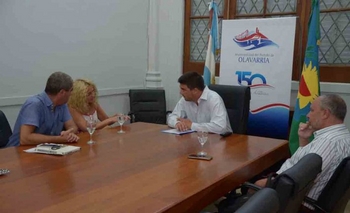 Imagen de la nota: Plazas científicas: proponen intervenir cuatro espacios públicos