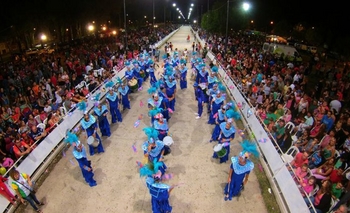 Imagen de la nota: Todo listo para los Corsos Oficiales 2017