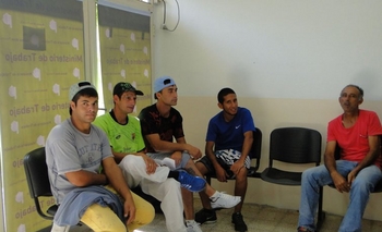 Imagen de la nota: Trabajadores recibieron orden de pago tras negociaciones en el Ministerio